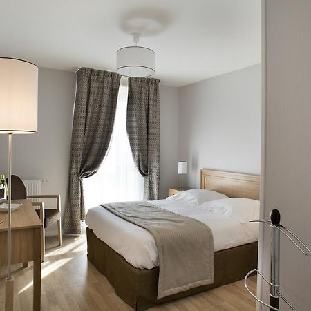 Domitys La Clef Des Champs Aparthotel Poitiers Cameră foto