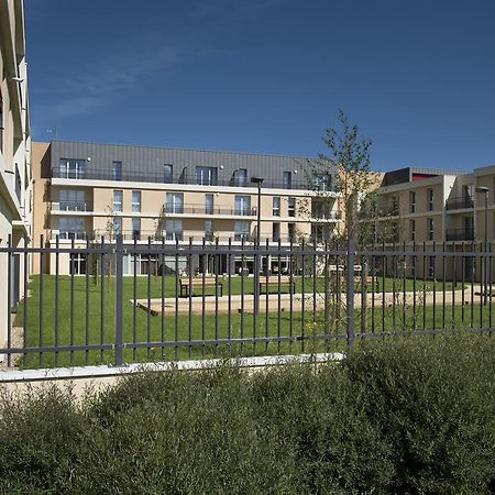 Domitys La Clef Des Champs Aparthotel Poitiers Exterior foto
