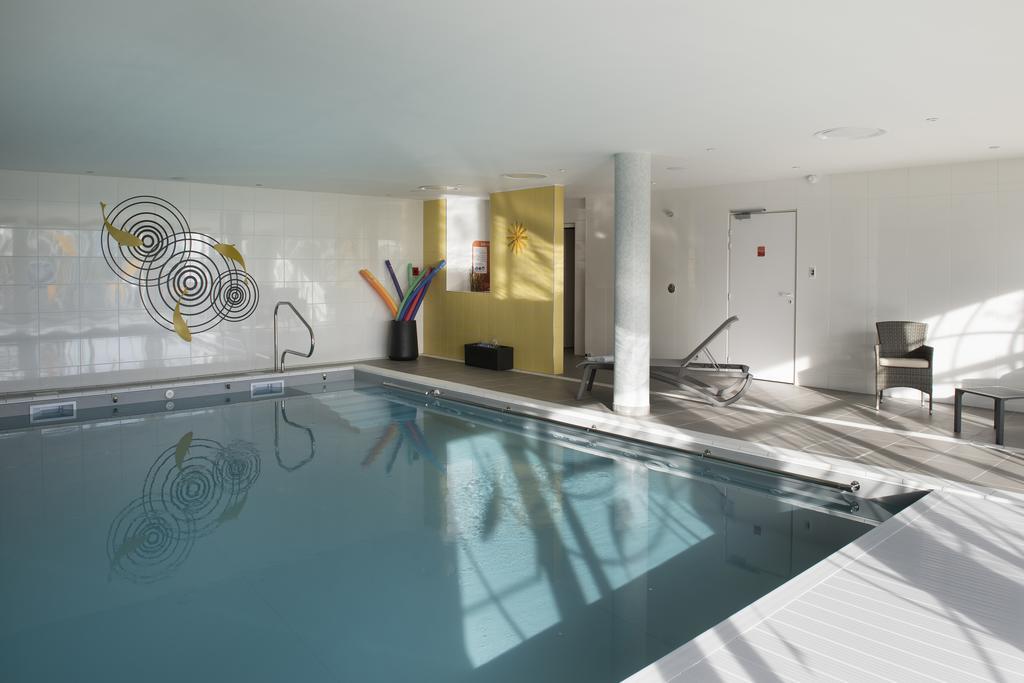Domitys La Clef Des Champs Aparthotel Poitiers Cameră foto