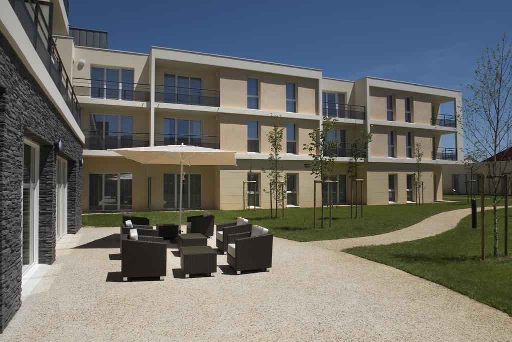 Domitys La Clef Des Champs Aparthotel Poitiers Cameră foto