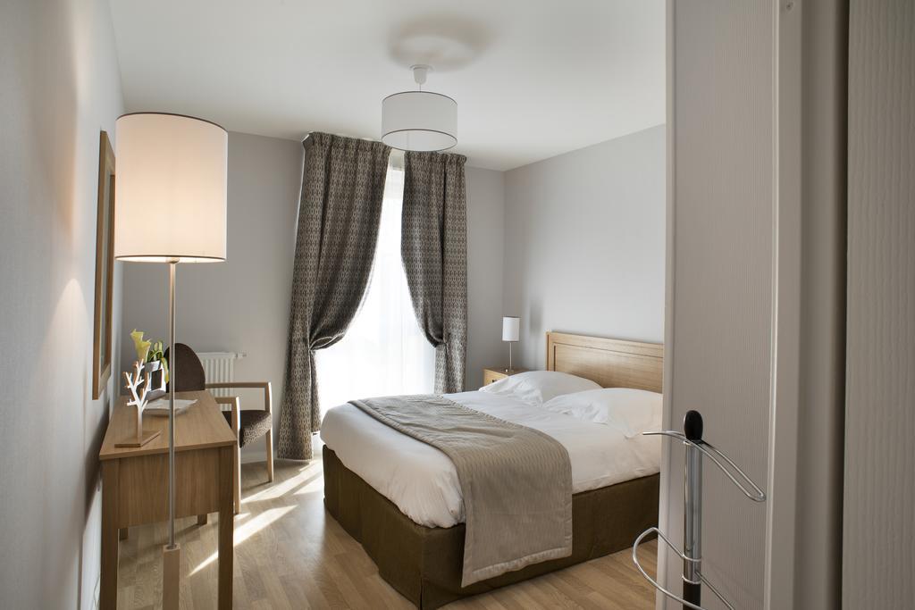 Domitys La Clef Des Champs Aparthotel Poitiers Cameră foto