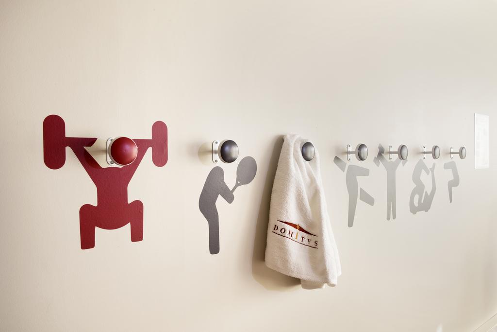 Domitys La Clef Des Champs Aparthotel Poitiers Cameră foto